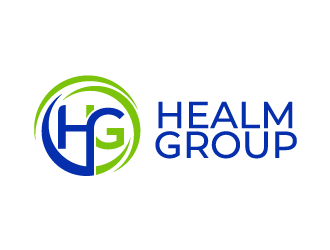 Healm Group logo design by kgcreative