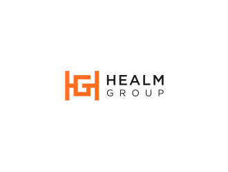 Healm Group logo design by Susanti
