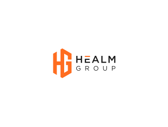 Healm Group logo design by Susanti