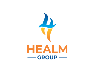Healm Group logo design by Girly