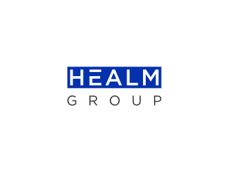 Healm Group logo design by Susanti