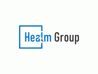 Healm Group logo design by SelaArt