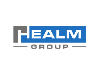 Healm Group logo design by asyqh
