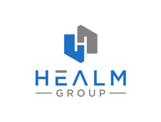 Healm Group logo design by asyqh