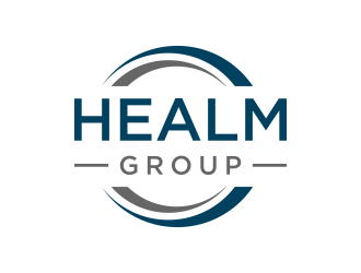 Healm Group logo design by p0peye