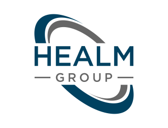 Healm Group logo design by p0peye
