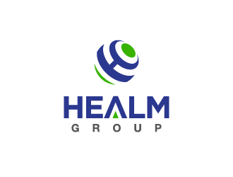 Healm Group logo design by PRN123