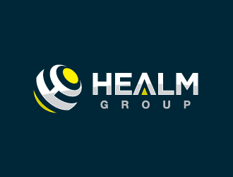 Healm Group logo design by PRN123