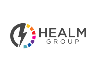Healm Group logo design by Franky.