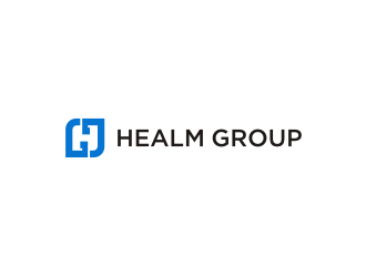 Healm Group logo design by restuti