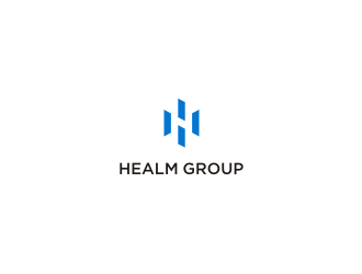 Healm Group logo design by restuti