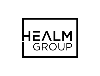 Healm Group logo design by wa_2