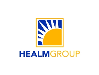 Healm Group logo design by ENDRUW