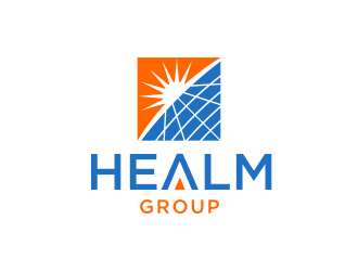 Healm Group logo design by scolessi