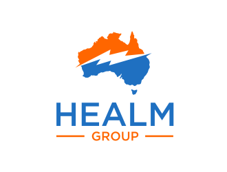 Healm Group logo design by scolessi