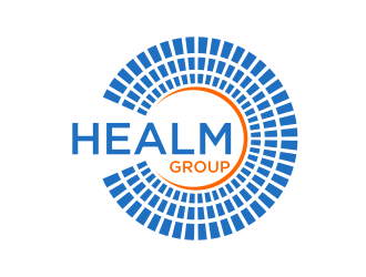 Healm Group logo design by scolessi