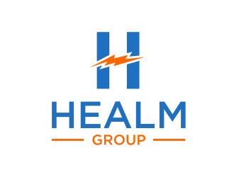 Healm Group logo design by scolessi
