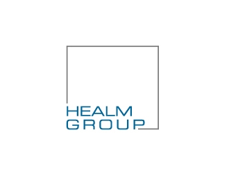 Healm Group logo design by my!dea