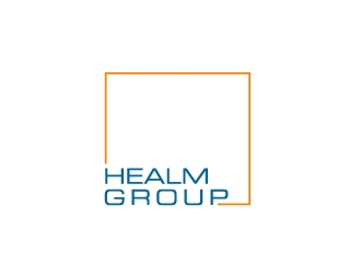 Healm Group logo design by my!dea