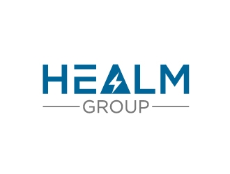 Healm Group logo design by my!dea
