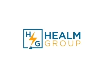 Healm Group logo design by my!dea