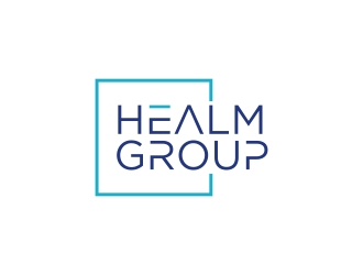 Healm Group logo design by javaz