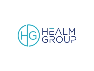Healm Group logo design by javaz