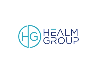 Healm Group logo design by javaz