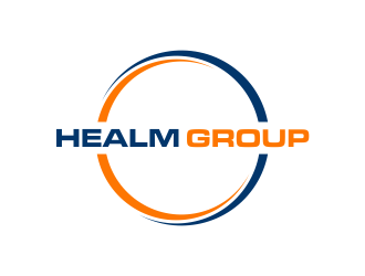 Healm Group logo design by qqdesigns