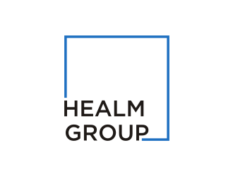 Healm Group logo design by nurul_rizkon