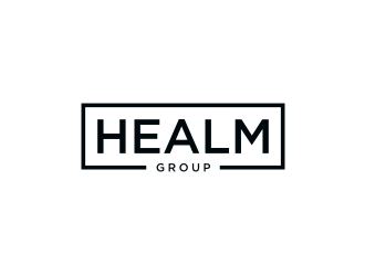 Healm Group logo design by nurul_rizkon