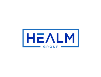 Healm Group logo design by nurul_rizkon