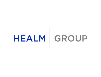 Healm Group logo design by nurul_rizkon
