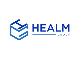 Healm Group logo design by nurul_rizkon