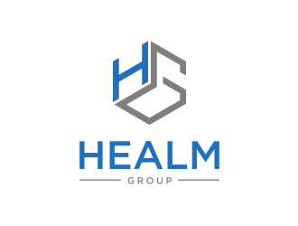 Healm Group logo design by nurul_rizkon