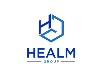 Healm Group logo design by nurul_rizkon