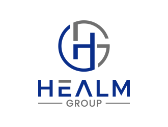 Healm Group logo design by lexipej