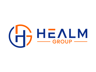 Healm Group logo design by lexipej