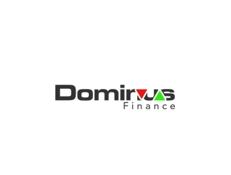 Dominus Finance  logo design by ENDRUW