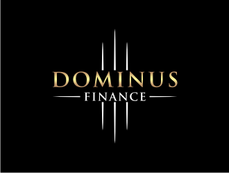 Dominus Finance  logo design by johana