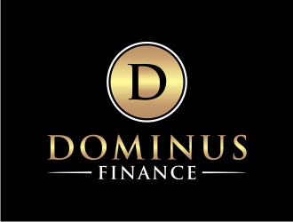 Dominus Finance  logo design by johana