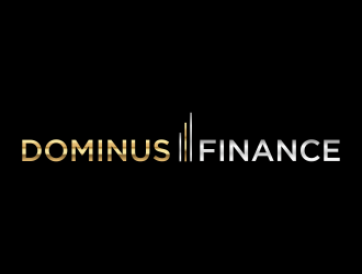 Dominus Finance  logo design by p0peye