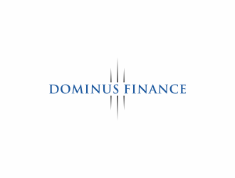 Dominus Finance  logo design by christabel
