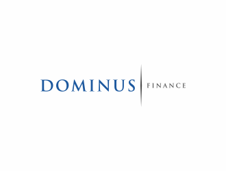 Dominus Finance  logo design by christabel