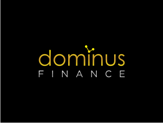 Dominus Finance  logo design by peundeuyArt