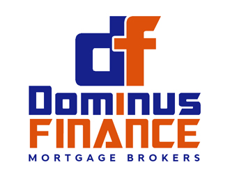 Dominus Finance  logo design by redvfx