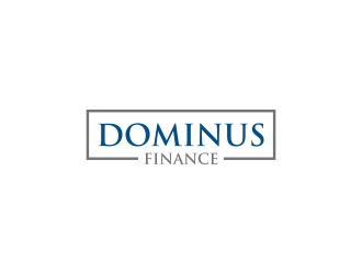 Dominus Finance  logo design by javaz