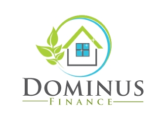 Dominus Finance  logo design by AamirKhan