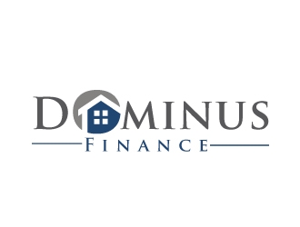 Dominus Finance  logo design by AamirKhan