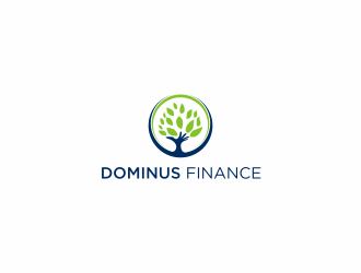 Dominus Finance  logo design by Msinur